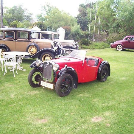Riebeek Valley Hotel Exterior foto