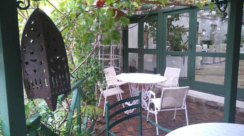 Riebeek Valley Hotel Exterior foto