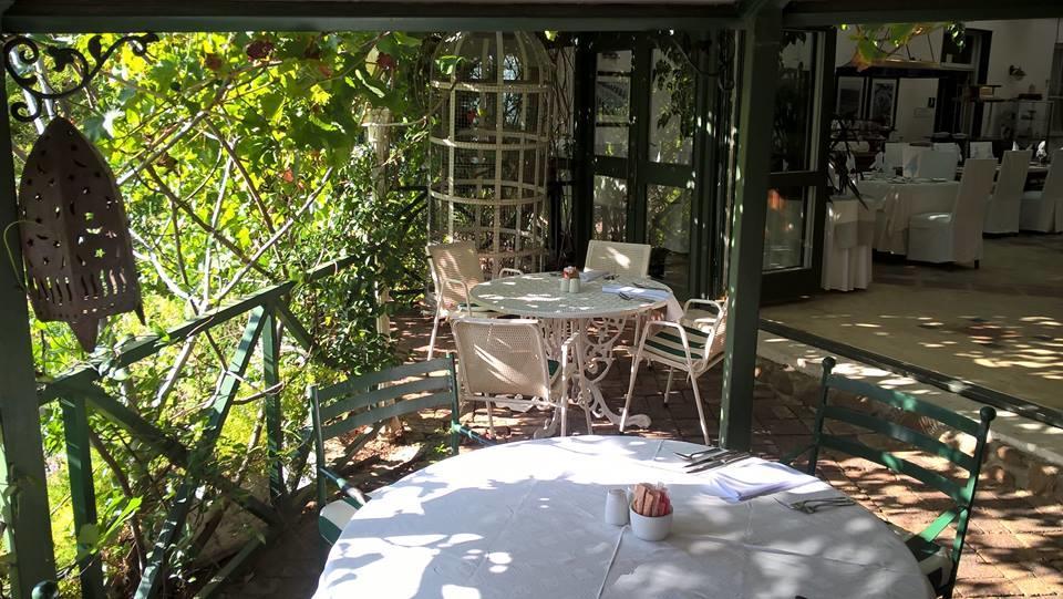 Riebeek Valley Hotel Exterior foto