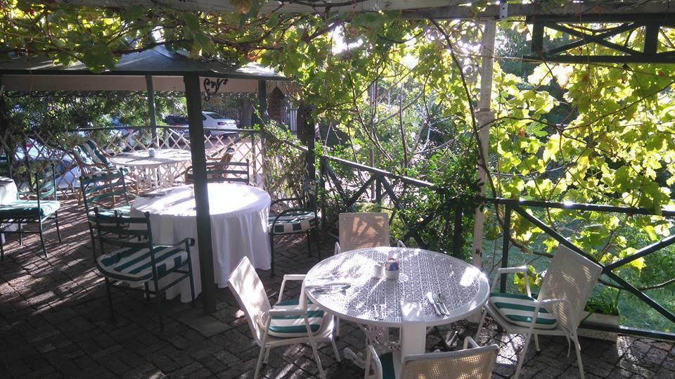 Riebeek Valley Hotel Exterior foto