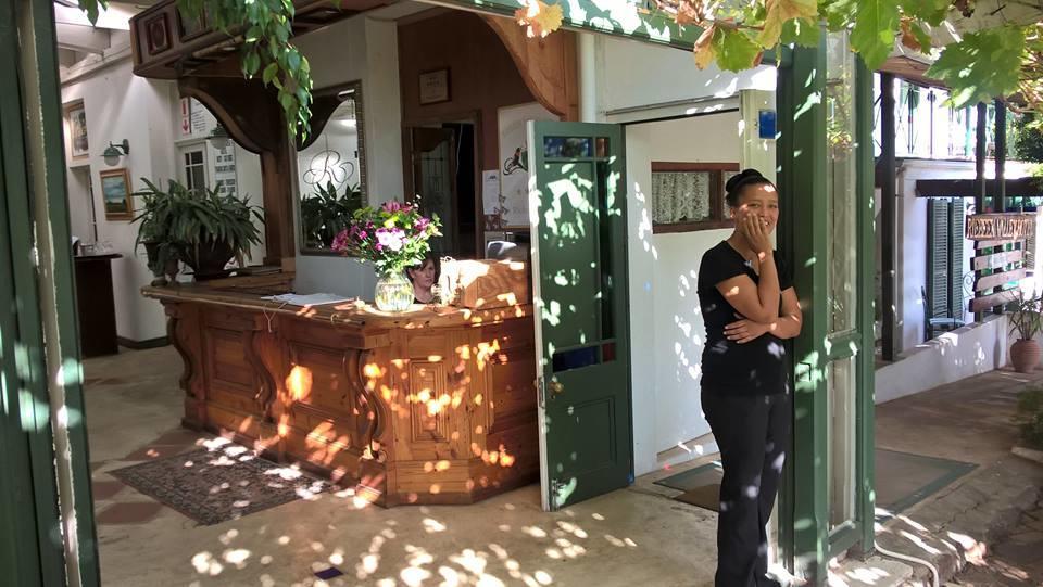 Riebeek Valley Hotel Exterior foto