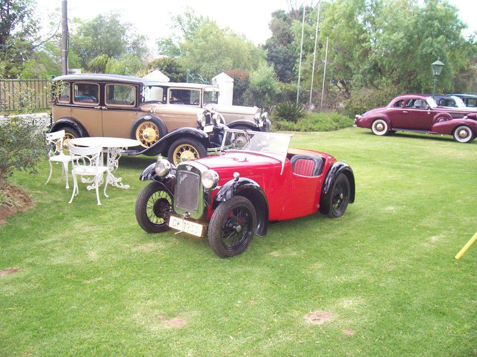 Riebeek Valley Hotel Exterior foto