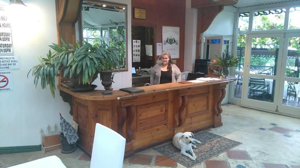 Riebeek Valley Hotel Exterior foto