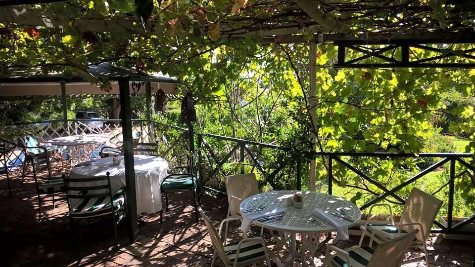 Riebeek Valley Hotel Exterior foto