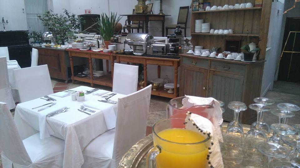 Riebeek Valley Hotel Exterior foto